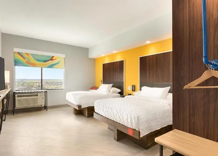 Hotel Tru By Hilton Cheyenne