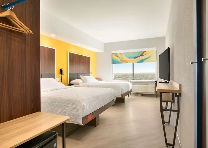Hotel Tru By Hilton 3*