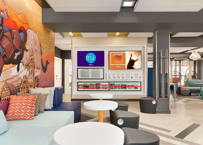 Hotel Tru By Hilton Cheyenne
