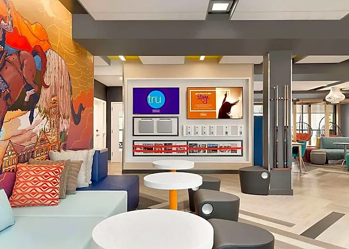 Hotel Tru By Hilton Cheyenne