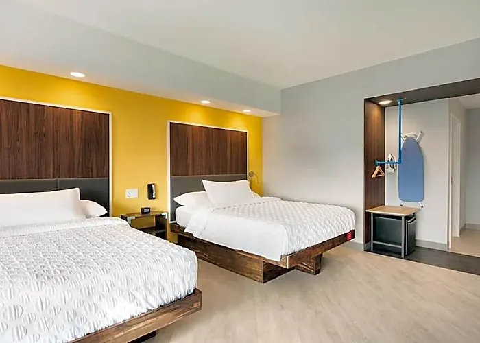 Tru By Hilton Hotel 3*