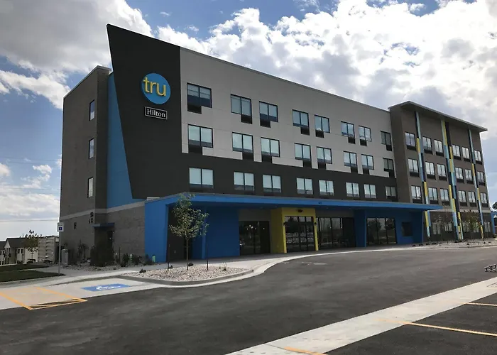 Tru By Hilton Hotel Cheyenne