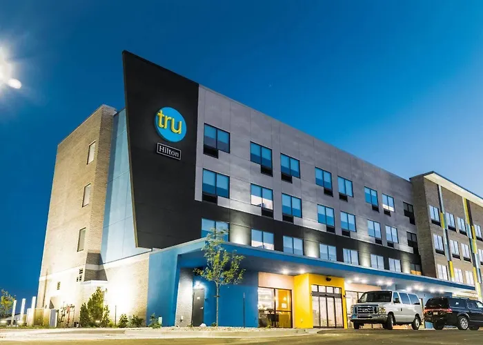 Tru By Hilton Cheyenne