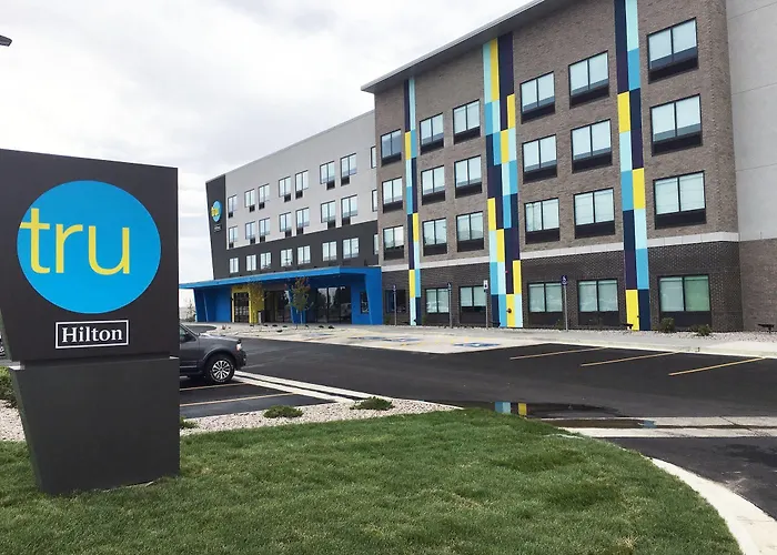 Tru By Hilton 3* Cheyenne