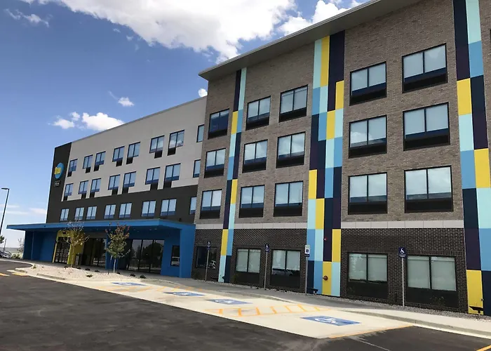 Hotel Tru By Hilton Cheyenne