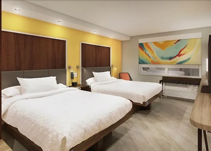 Tru By Hilton Hotel 3*